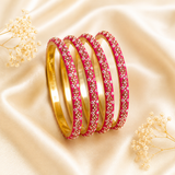 Suttle Stone and pot Design Kada