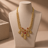 Garden Link Necklace Set