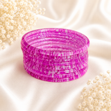 Magic Glass Bangles