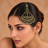 Petal Drop Beaded Paasa