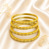 Suttle Stone and pot Design Kada