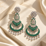 Beautiful Festive Drop Earrings