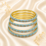 Suttle Stone and pot Design Kada