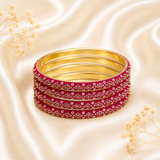 Suttle Stone and pot Design Kada