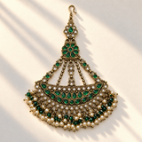 Petal Drop Beaded Paasa