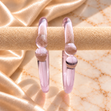 Classic Open-End Glass Kada