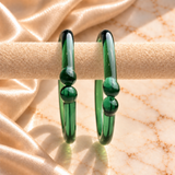 Classic Open-End Glass Kada
