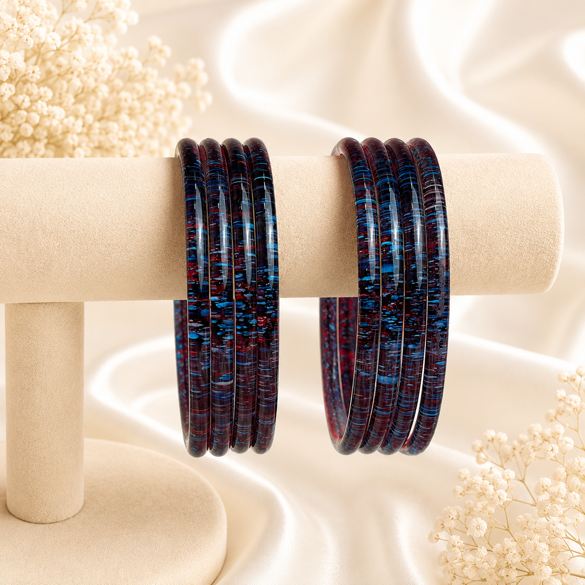 Magic Glass Bangles