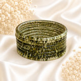 Magic Glass Bangles