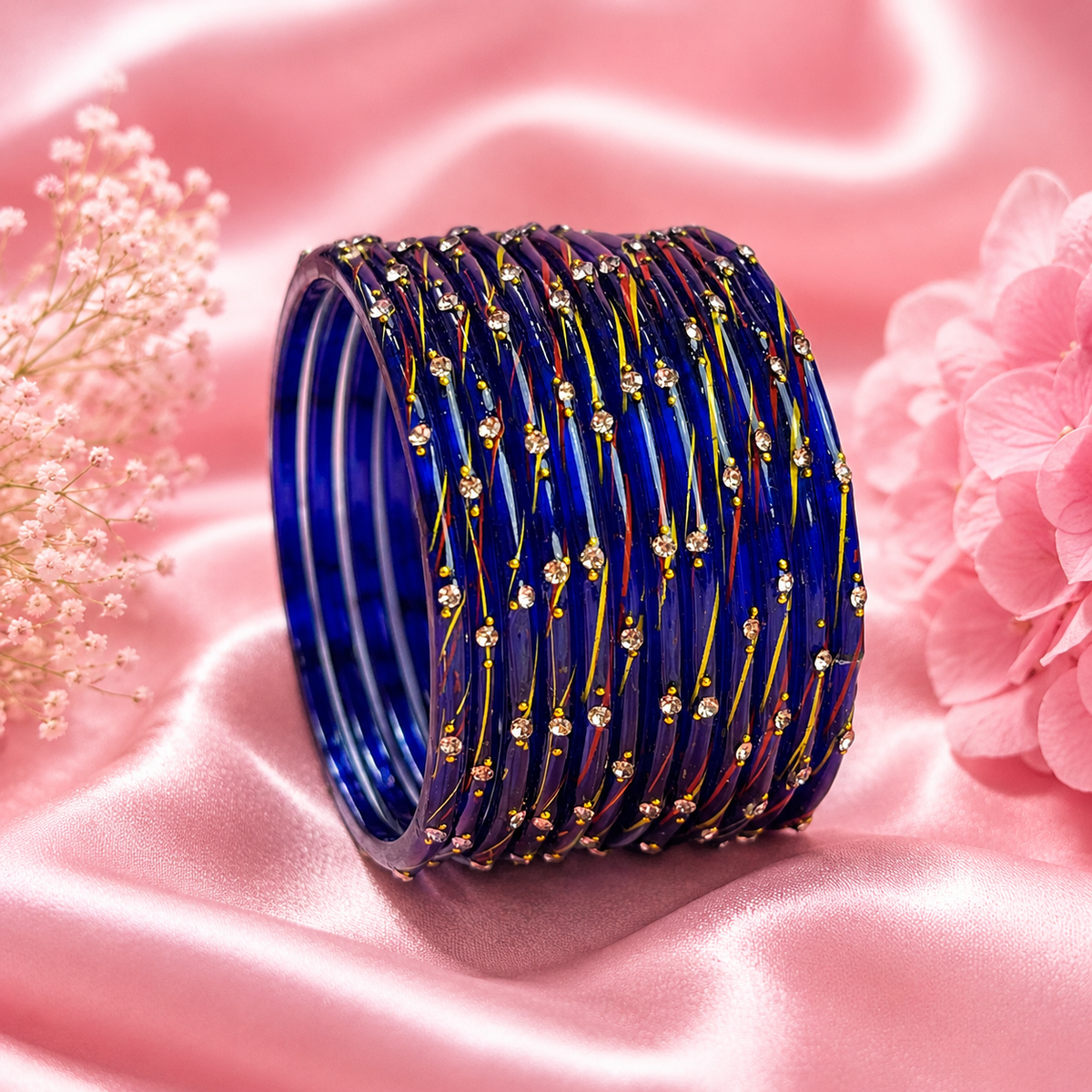 Radisson Glass Bangles