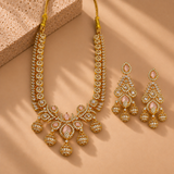 Garden Link Necklace Set