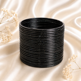 Turkey Glitter Metal Bangles
