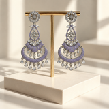 Beautiful Festive Drop Earrings