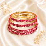 Suttle Stone and pot Design Kada