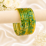 Magic Glass Bangles