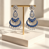 Beautiful Festive Drop Earrings