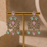 Centrepiece Drop Necklace Set