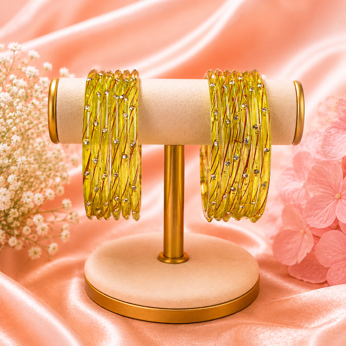 Radisson Glass Bangles