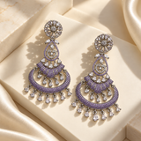 Beautiful Festive Drop Earrings