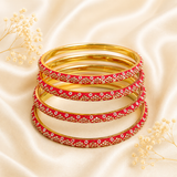 Suttle Stone and pot Design Kada