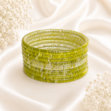 Magic Glass Bangles