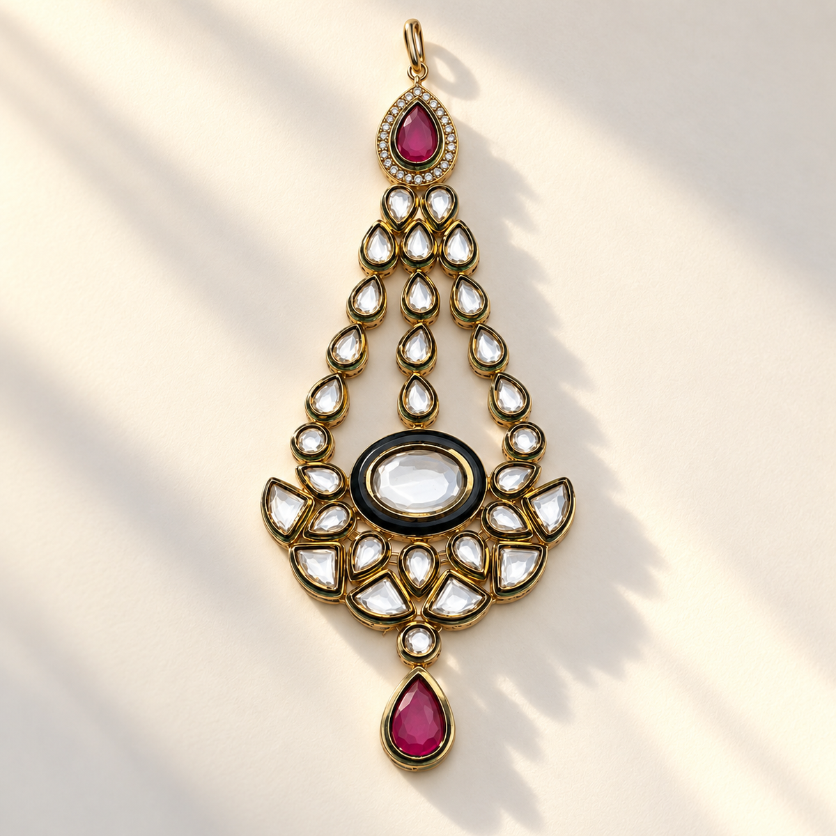Three Strand Stone Paasa