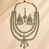Centrepiece Drop Necklace Set