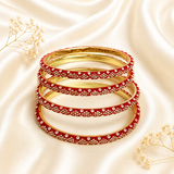 Suttle Stone and pot Design Kada