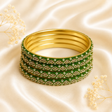 Suttle Stone and pot Design Kada