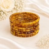 Magic Glass Bangles
