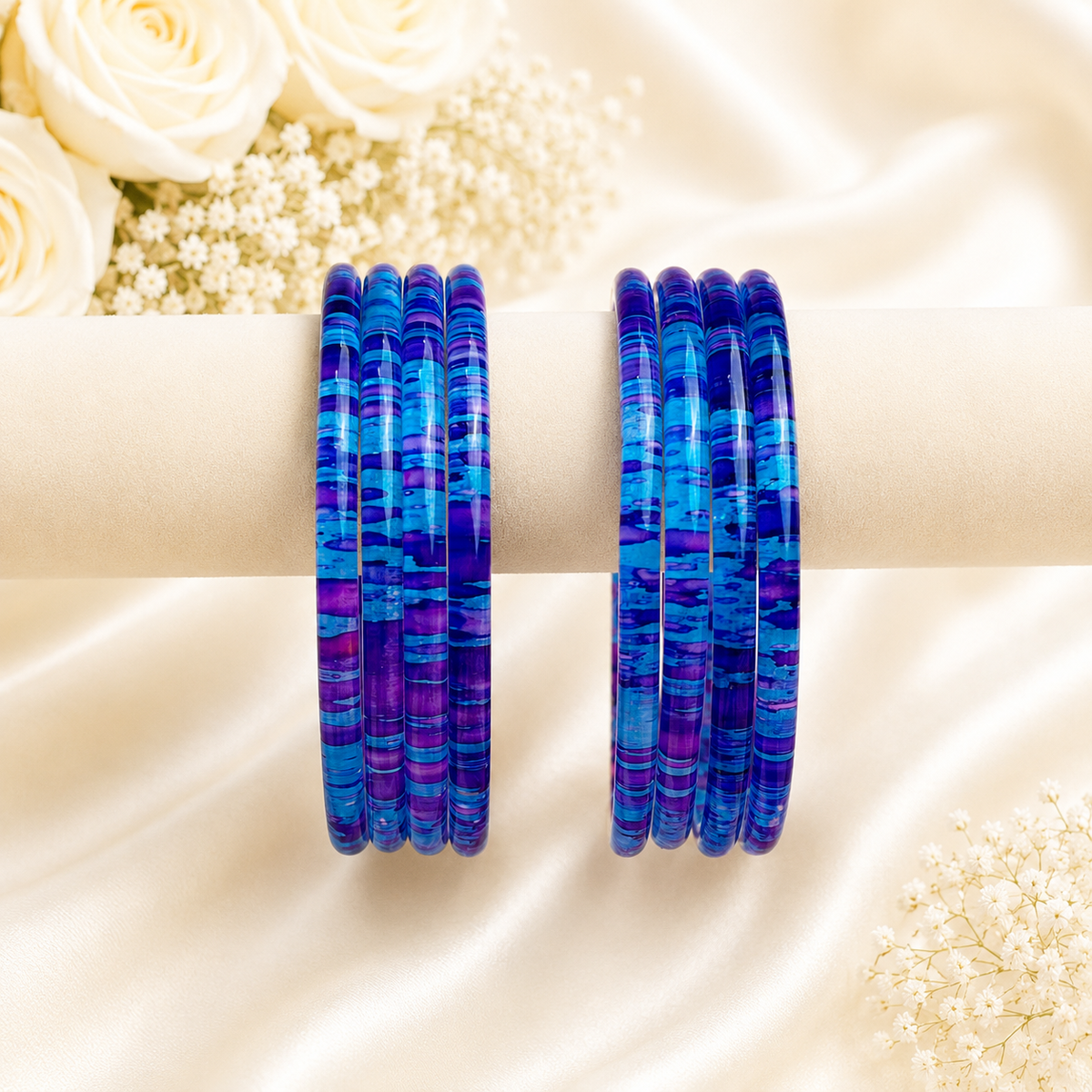 Magic Glass Bangles