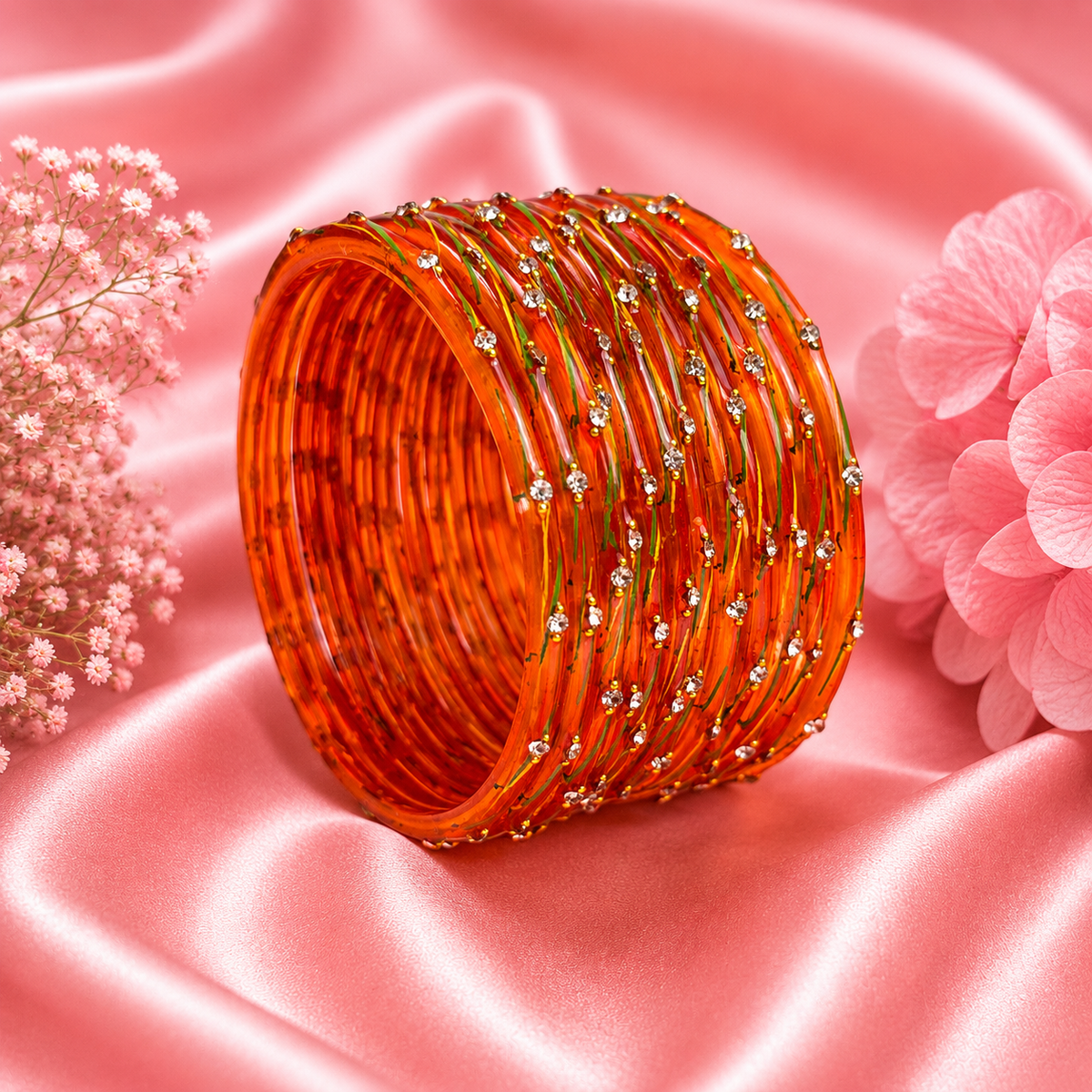 Radisson Glass Bangles