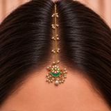 Cluster Charm Maang Tikka