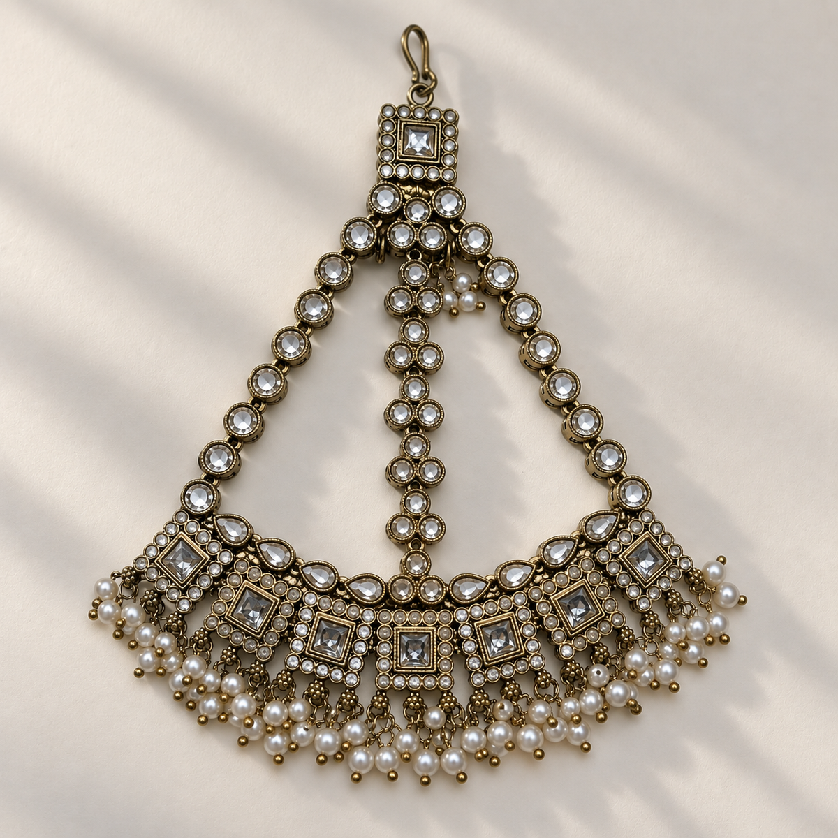 Elegant Bridal Paasa