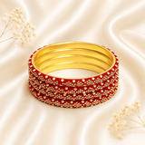 Suttle Stone and pot Design Kada