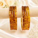 Magic Glass Bangles