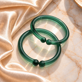 Classic Open-End Glass Kada