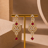 Graceful Curve Necklace Set