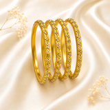 Suttle Stone and pot Design Kada