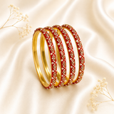 Suttle Stone and pot Design Kada