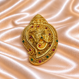 Ganesha Shankh Sindoor Box