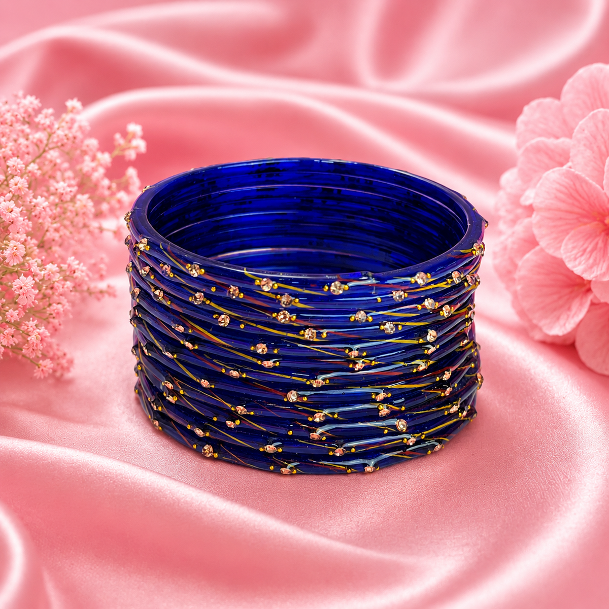 Radisson Glass Bangles
