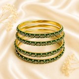 Suttle Stone and pot Design Kada