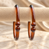 Classic Open-End Glass Kada
