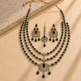 Centrepiece Drop Necklace Set
