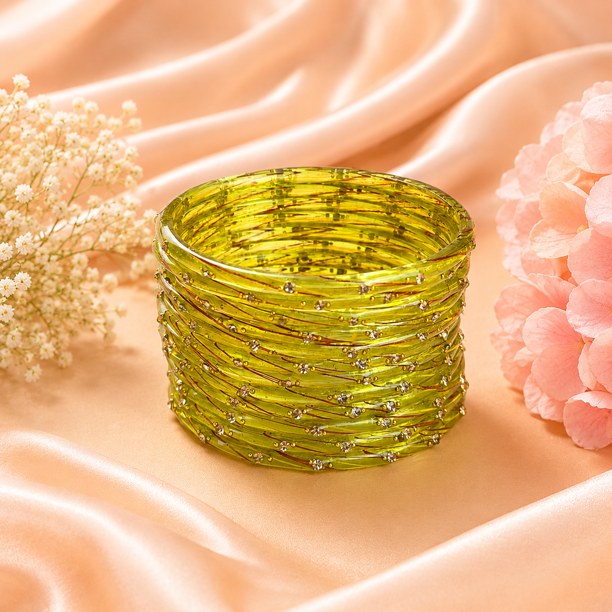Radisson Glass Bangles