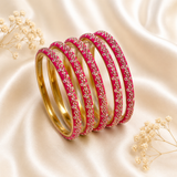 Suttle Stone and pot Design Kada