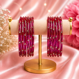 Radisson Glass Bangles
