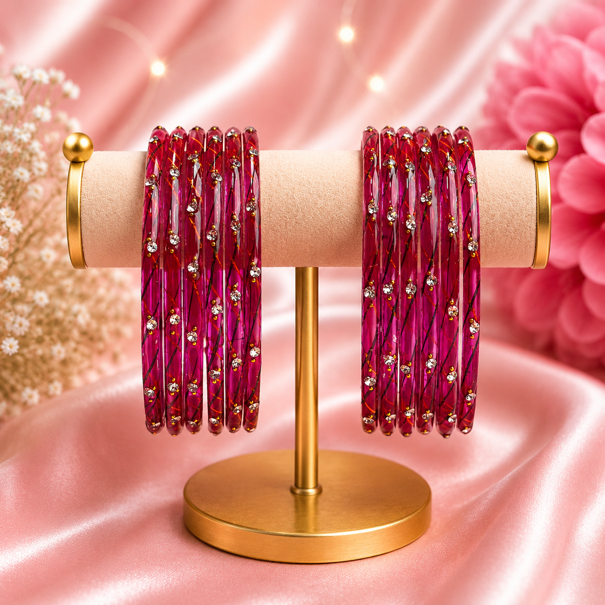 Radisson Glass Bangles