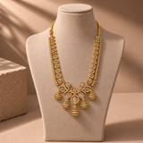 Garden Link Necklace Set